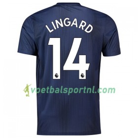 Manchester United Lingard 14 Third Shirt 2018-19